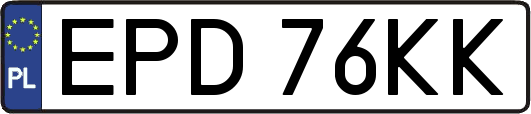 EPD76KK