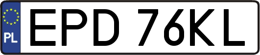 EPD76KL