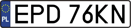EPD76KN