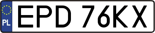 EPD76KX
