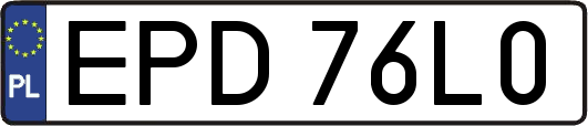 EPD76L0