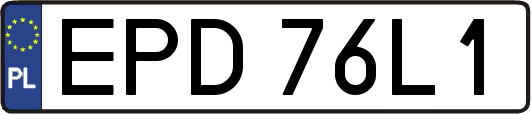 EPD76L1