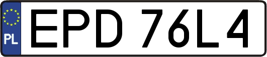 EPD76L4