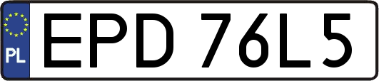 EPD76L5