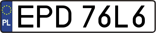 EPD76L6