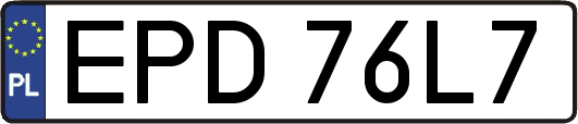 EPD76L7
