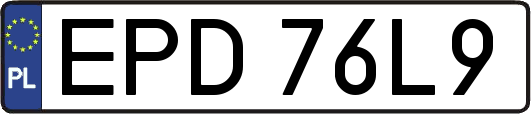 EPD76L9