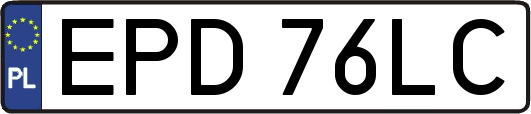 EPD76LC