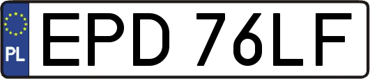 EPD76LF