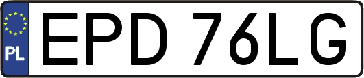EPD76LG