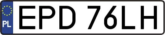 EPD76LH