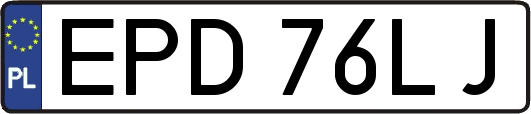 EPD76LJ