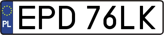 EPD76LK
