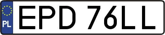 EPD76LL
