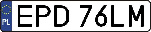 EPD76LM