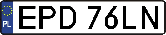 EPD76LN