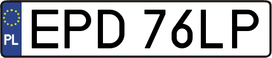EPD76LP
