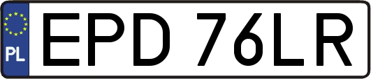 EPD76LR