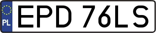 EPD76LS
