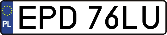 EPD76LU