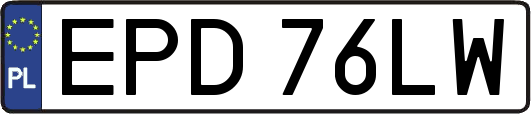 EPD76LW