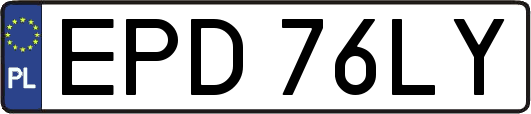 EPD76LY