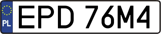 EPD76M4