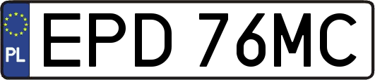 EPD76MC