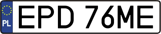 EPD76ME