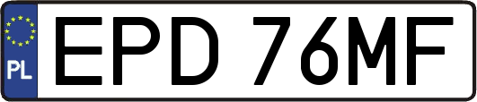 EPD76MF