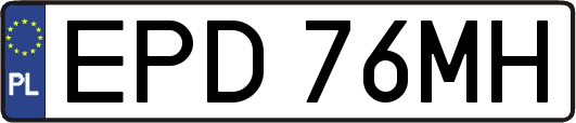EPD76MH