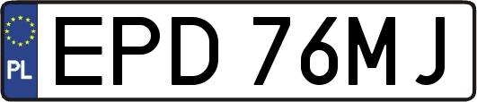 EPD76MJ