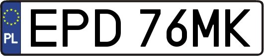 EPD76MK