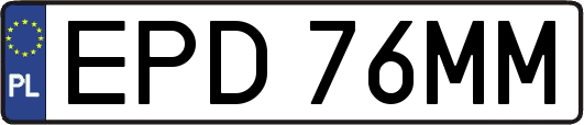 EPD76MM