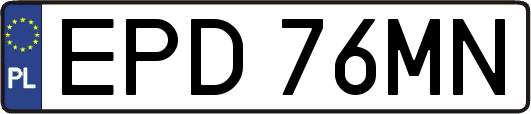 EPD76MN