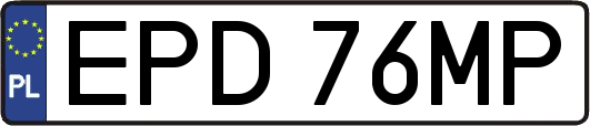 EPD76MP