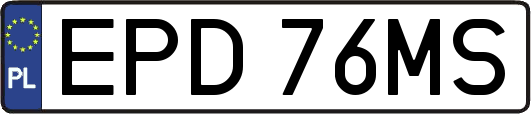 EPD76MS