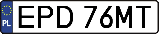 EPD76MT