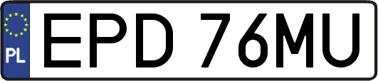 EPD76MU