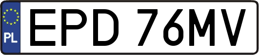 EPD76MV