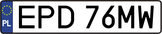 EPD76MW