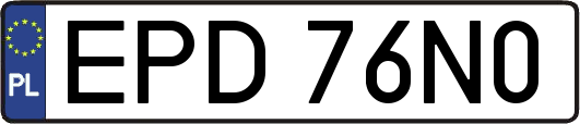 EPD76N0