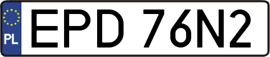 EPD76N2