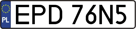 EPD76N5