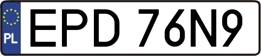 EPD76N9