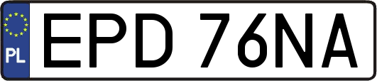 EPD76NA