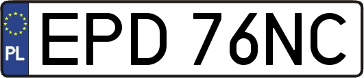 EPD76NC