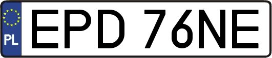EPD76NE