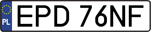 EPD76NF