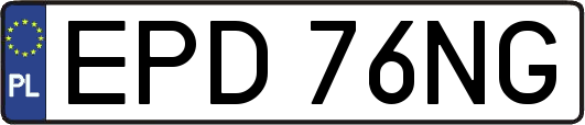 EPD76NG